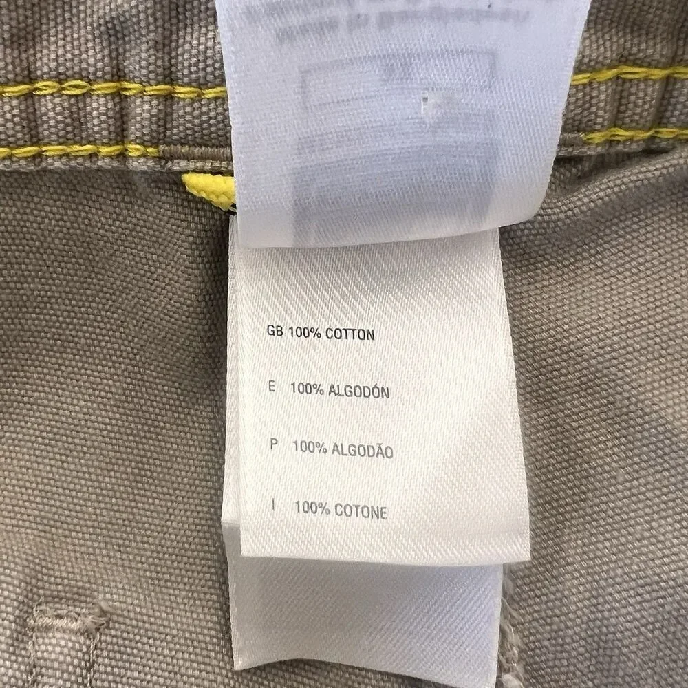 The North Face A5 Series Cargo Hiking Pants Men’s Size 32 Khaki